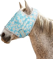 TuffRider Horse Fly Mask Without Ears, Daisy, Horse
