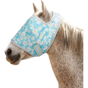 TuffRider Horse Fly Mask Without Ears, Daisy, Horse