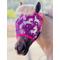 Show in main carousel: Star Point Horsemanship Unicorn UV No Ear Horse Fly Mask, Unicorn, Small Mini: 28 to 32-in slide 3 of 4