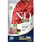 Show in main carousel: Farmina N&D Quinoa Feline Lamb, Fennel & Mint Digestion Dry Cat Food, 8.8-lb bag slide 1 of 10
