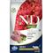 Show in main carousel: Farmina N&D Quinoa Feline Lamb, Broccoli & Asparagus Weight Management Dry Cat Food, 8.8-lb bag slide 1 of 10