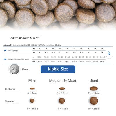 Show full view: Farmina N&D Pumpkin Canine Adult Boar & Apple Dry Dog Food, 22-lb bag slide 8 of 11