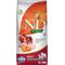 Show in main carousel: Farmina N&D Pumpkin Canine Adult Chicken & Pomegranate Dry Dog Food, 22-lb bag slide 1 of 10