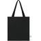 Show in main carousel: Park Life Designs Meow Print Cotton Shopping Tote, Black slide 5 of 5