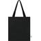 Show in main carousel: Park Life Designs Dog Mom Print Cotton Shopping Tote, Black slide 6 of 6