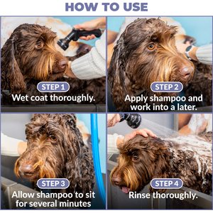 We Love Doodles Puppy Shampoo, Lavender Scent, 8-fl oz bottle