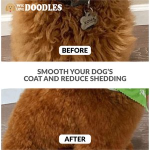 We Love Doodles Professional Dog Pin Brush