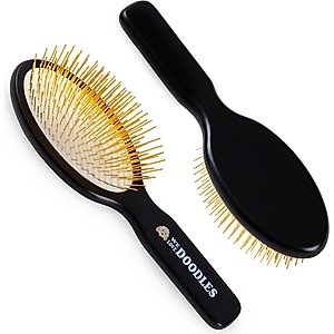 We Love Doodles Dog Pin Brush