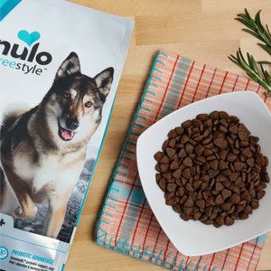 Nulo FreeStyle Limited Ingredient Salmon Recipe High-Protein & Grain-Free Puppy & Adult Dry Dog Food, 24-lb bag