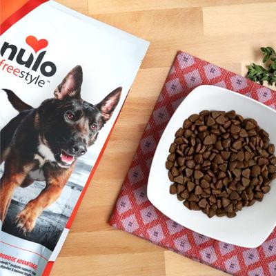 Show full view: Nulo FreeStyle Limited Ingredient Turkey Recipe High-Protein & Grain-Free Puppy & Adult Dry Dog Food, 10-lb bag slide 8 of 11