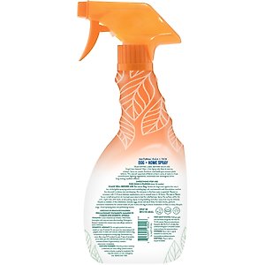 TropiClean Natural Flea & Tick Treatment Spray for Dogs, Citrus Scent, 16-fl oz bottle