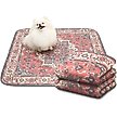 Show in main carousel: Paw Inspired Designer Patterned Print Washable Dog Pee Pads, Persian, 36 x 36-in, 2 count slide 1 of 8