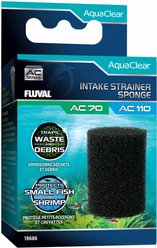 Fluval Intake Strainer Sponge for AC70/AC110 Aquarium Power Filter
