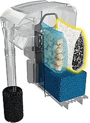 Fluval Zeo-Carb for AC20/AC30 Aquarium Power Filter slide 2 of 4