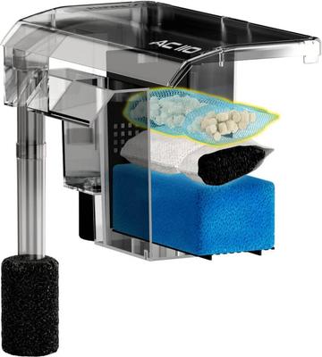 Show full view: Fluval BIOMAX for AC70/AC110 Aquarium Power Filter, 2 count slide 5 of 6