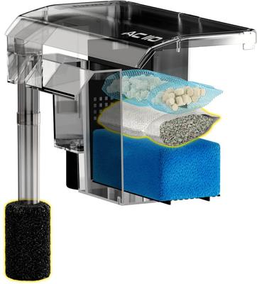 Show full view: Fluval Ammonia Remover for AC70/AC110, 1 count slide 4 of 6