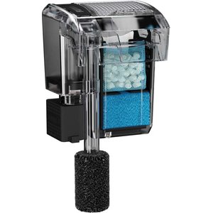 Fluval AC20 Aquarium Power Filter, 5 to 20-gal