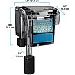 Show in main carousel: Fluval AC70 Aquarium Power Filter, 40 to 70-gal slide 6 of 6