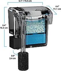 Fluval AC30 Aquarium Power Filter, 10 to 30-gal slide 2 of 6