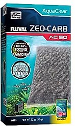 Fluval Zeo-Carb for AC50 Aquarium Power Filter