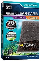 Fluval Clear-Carb for AC20/AC30 Aquarium Power Filter