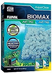 Fluval BIOMAX for AC70/AC110 Aquarium Power Filter, 1 count