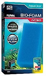 Fluval Bio-Foam for AC50 Aquarium Power Filter, 1 count