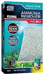 Fluval Ammonia Remover for AC50 Aquarium Power Filter, 1 count