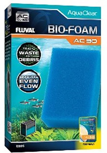 Fluval Bio-Foam for AC110 Aquarium Power Filter