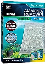 Fluval Ammonia Remover for AC70/AC110, 1 count