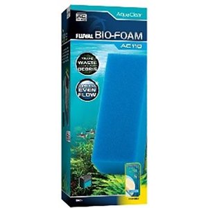 Fluval Bio-Foam for AC110 Aquarium Power Filter