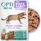 Show in main carousel: Optimeal Digestive Support Grain-Free Tender Morsels with Beef & Rabbit in Savory Sauce Adult Cat Food, 3-oz pouch, case of 12 slide 1 of 8