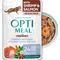 Show in main carousel: Optimeal Grain-Free Tender Morsels with Real Shrimp & Salmon In Savory Sauce Recipe Wet Cat Food, 3-oz pouch, case of 24 slide 1 of 8