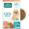 Show in main carousel: Optimeal Skin & Digestive Support Salmon & Brown Rice Recipe Toy Breed Dry Dog Food, 3.3-lb bag slide 1 of 7