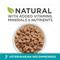 Show in main carousel: Purina ONE Natural Chicken & Salmon in Sauce High Protein Wet Cat Food, 3-oz can, case of 24 slide 4 of 13
