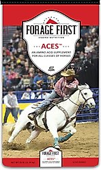 ADM Forage First ACES Pellet Horse Supplement, 25-lb