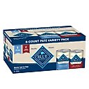 Blue Buffalo's Stew Chicken & Beef Variety Pack Wet Dog Food,12.5-oz can, case of 6