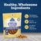 Show in main carousel: Blue Buffalo True Chews Premium Morsels Natural Grain-Free Chicken Dog Treats, 11-oz bag slide 8 of 11