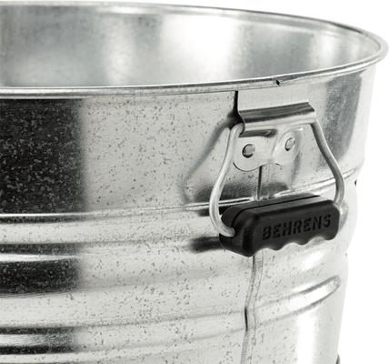 Show full view: Behrens Comfort Grip Handles, Black, Small, 2 count slide 3 of 3