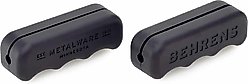 Behrens Comfort Grip Handles, Black, Small, 2 count
