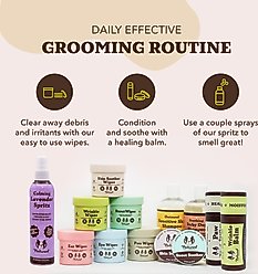 Natural Dog Company Skin Soother Dog Wipes, 100 count slide 2 of 9