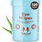 Show in main carousel: Natural Dog Company Eye Dog Grooming Wipes, 100 count slide 1 of 10