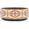 Show in main carousel: Wrangler Stoneware Dog Bowl, Tan Multi, 38-oz slide 4 of 7