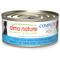 Show in main carousel: Almo Nature HQS Complete Tuna Stew with Veggies in Gravy Grain-Free Wet Dog Food, 5.5-oz can, case of 12 slide 1 of 9