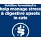 Show in main carousel: Hill's Prescription Diet Gastrointestinal Biome + Stress Chicken & Carrot Stew Wet Cat Food, 2.8-oz pouch, case of 24 slide 9 of 10