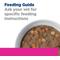 Show in main carousel: Hill's Prescription Diet Gastrointestinal Biome + Stress Chicken & Carrot Stew Wet Cat Food, 2.8-oz pouch, case of 24 slide 5 of 10