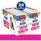 Show in main carousel: Hill's Prescription Diet Gastrointestinal Biome + Stress Chicken & Carrot Stew Wet Cat Food, 2.8-oz pouch, case of 24 slide 3 of 10