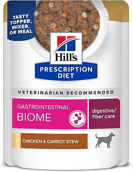 HILL'S PRESCRIPTION DIET Gastrointestinal Biome Chicken