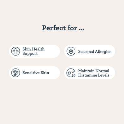 Show full view: Kradle Skin Recovery Beef Flavored Chew Supplement for Dogs, 75 count slide 5 of 11