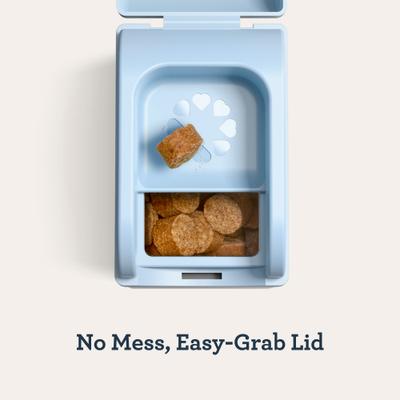 Show full view: Kradle Skin Recovery Beef Flavored Chew Supplement for Dogs, 75 count slide 4 of 11